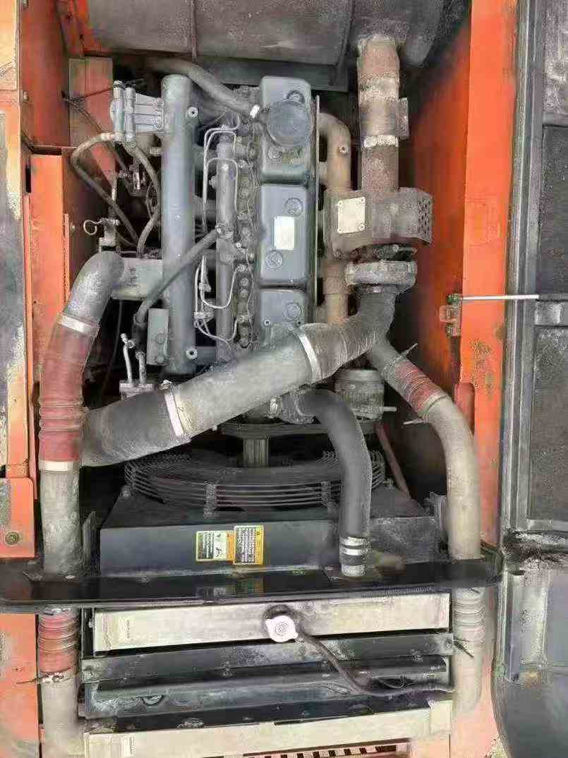 Used Doosan DX15 Excavator 2012 Model / 6