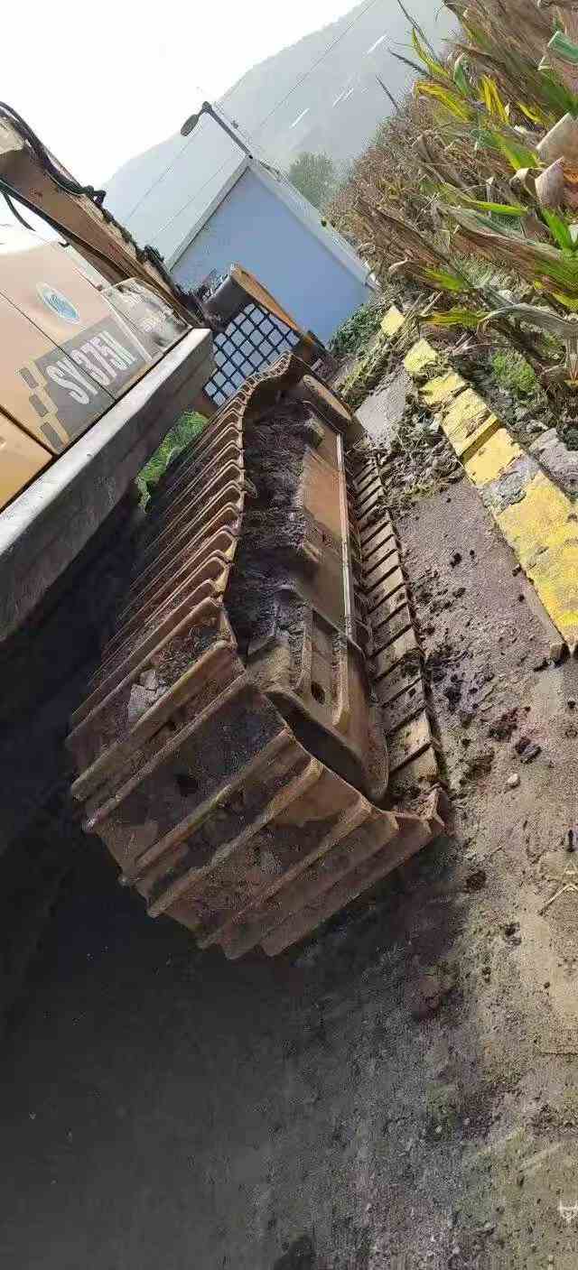 Used Sany SY75 Excavator 2020 Model