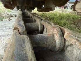 Buy Volvo EW210C Used Excavator / 9 Used Volvo EW210C Excavator 2009 Model / 9