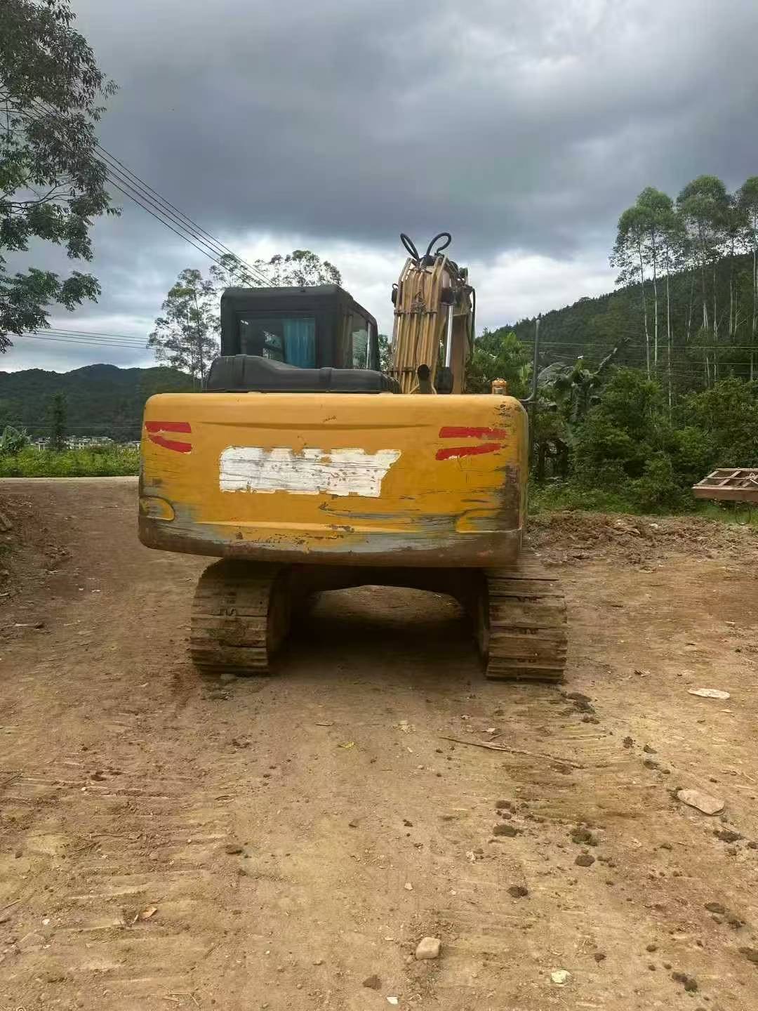 Used Sany SY125H Excavator 2019 Model