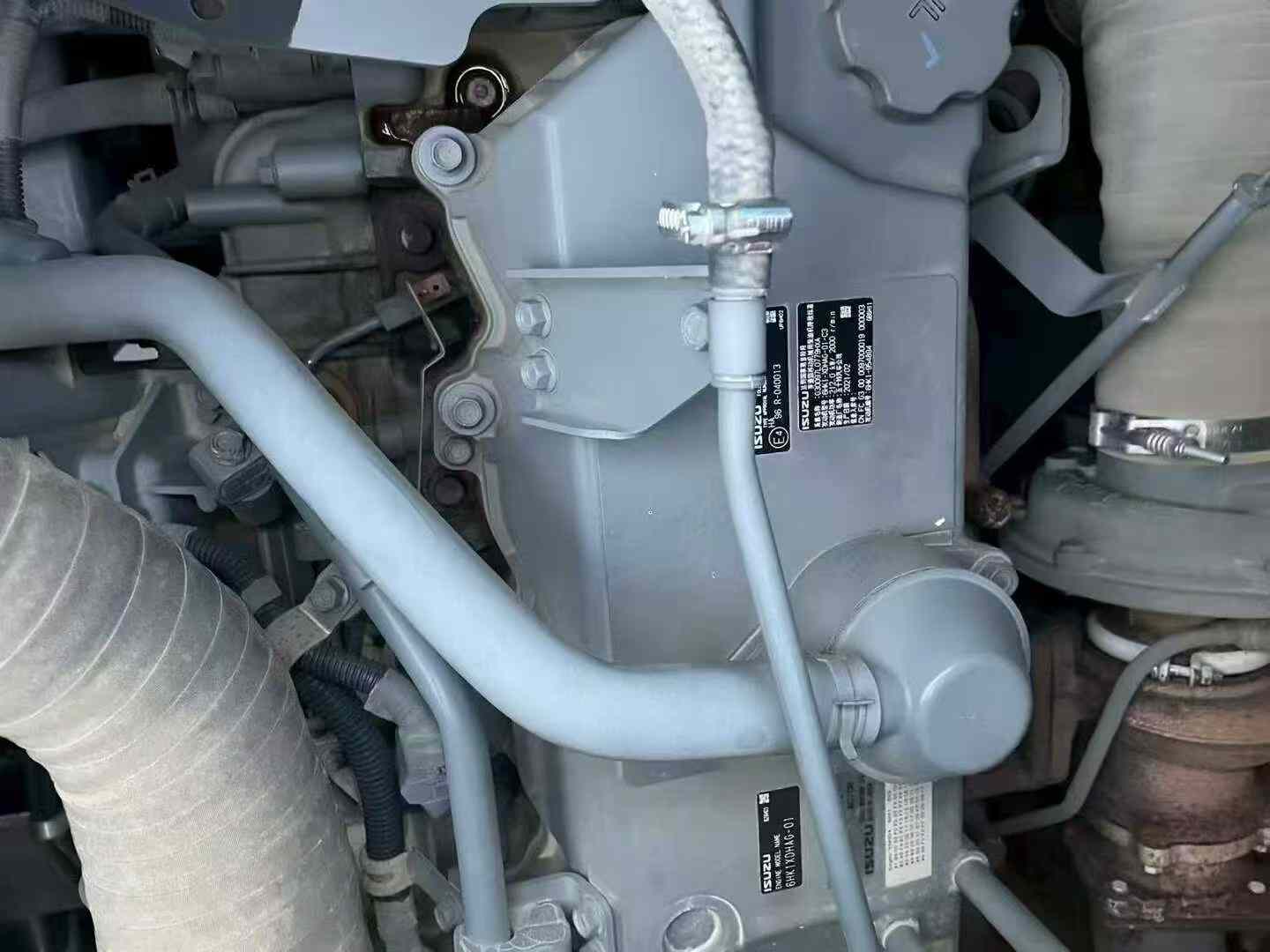 Used Sany SY75 Excavator 2021 Model