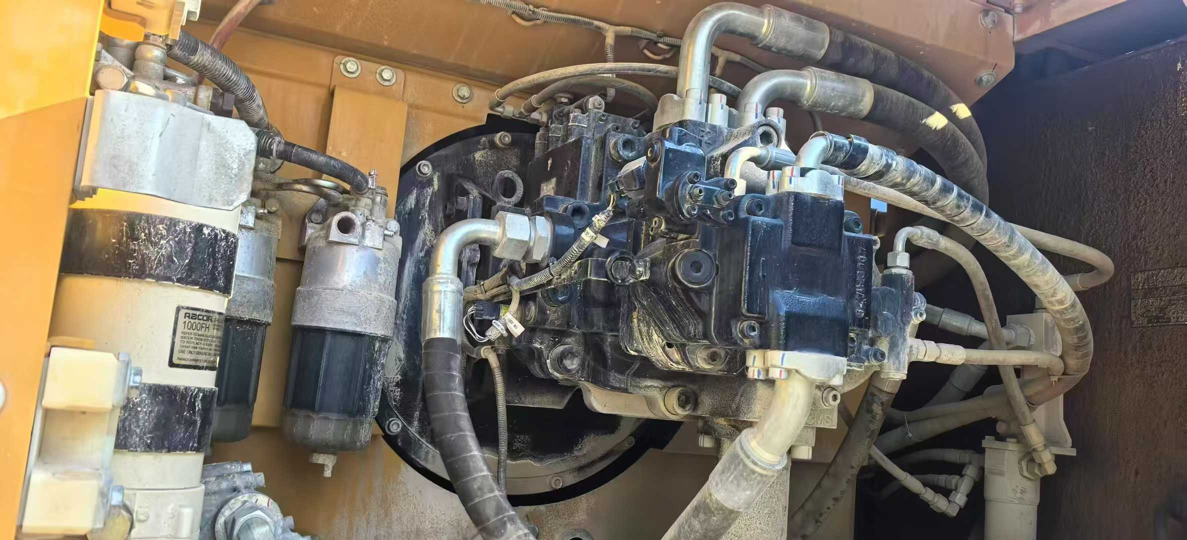 Used Sany SY85 Excavator 2021 Model