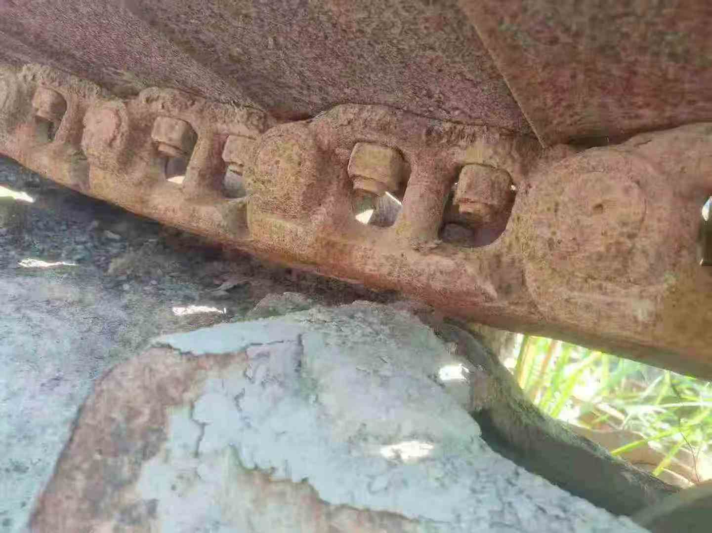 Used Sany SY245H Excavator 2016 Model