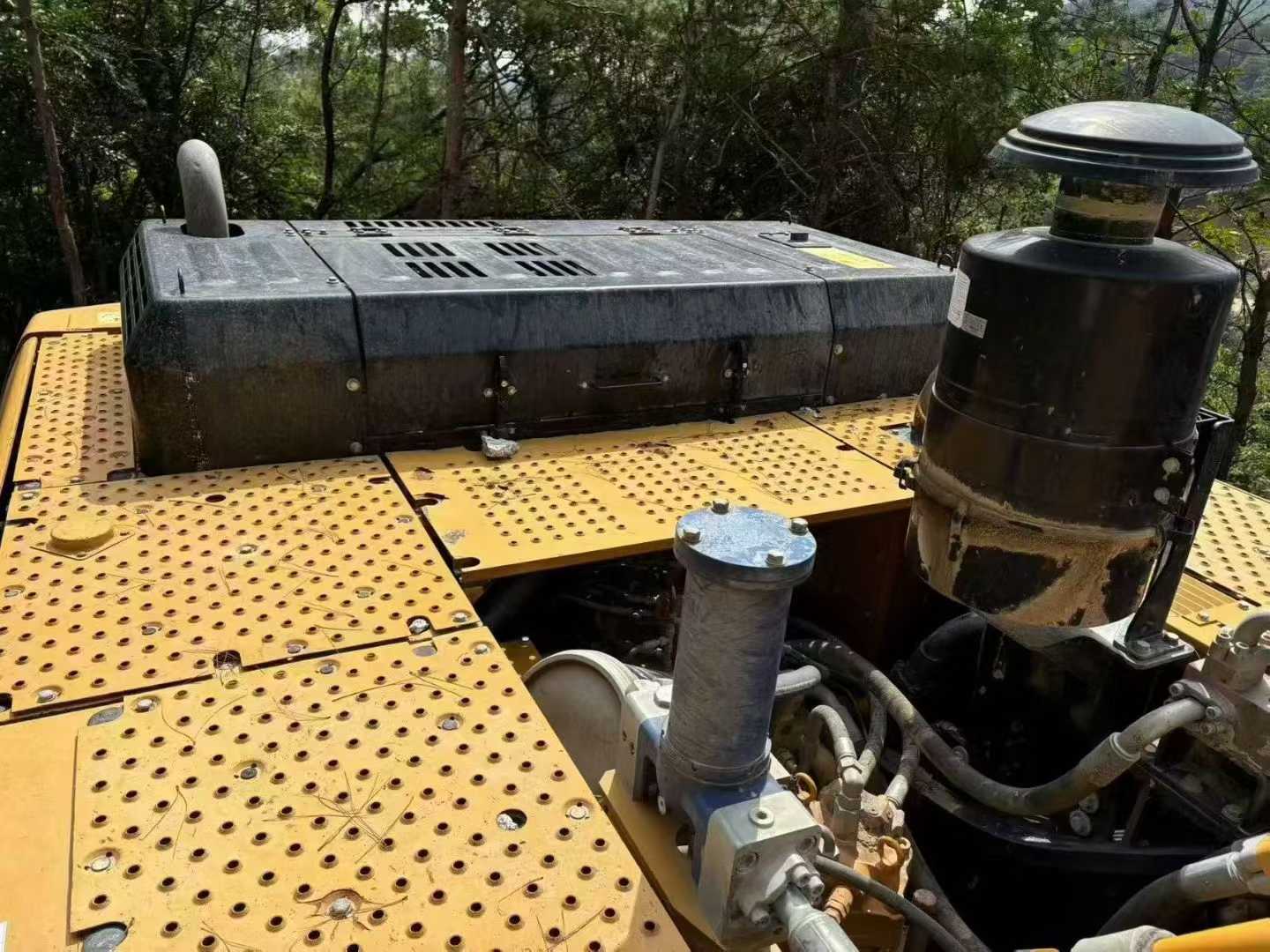 Used Sany SY55 Excavator 2022 Model