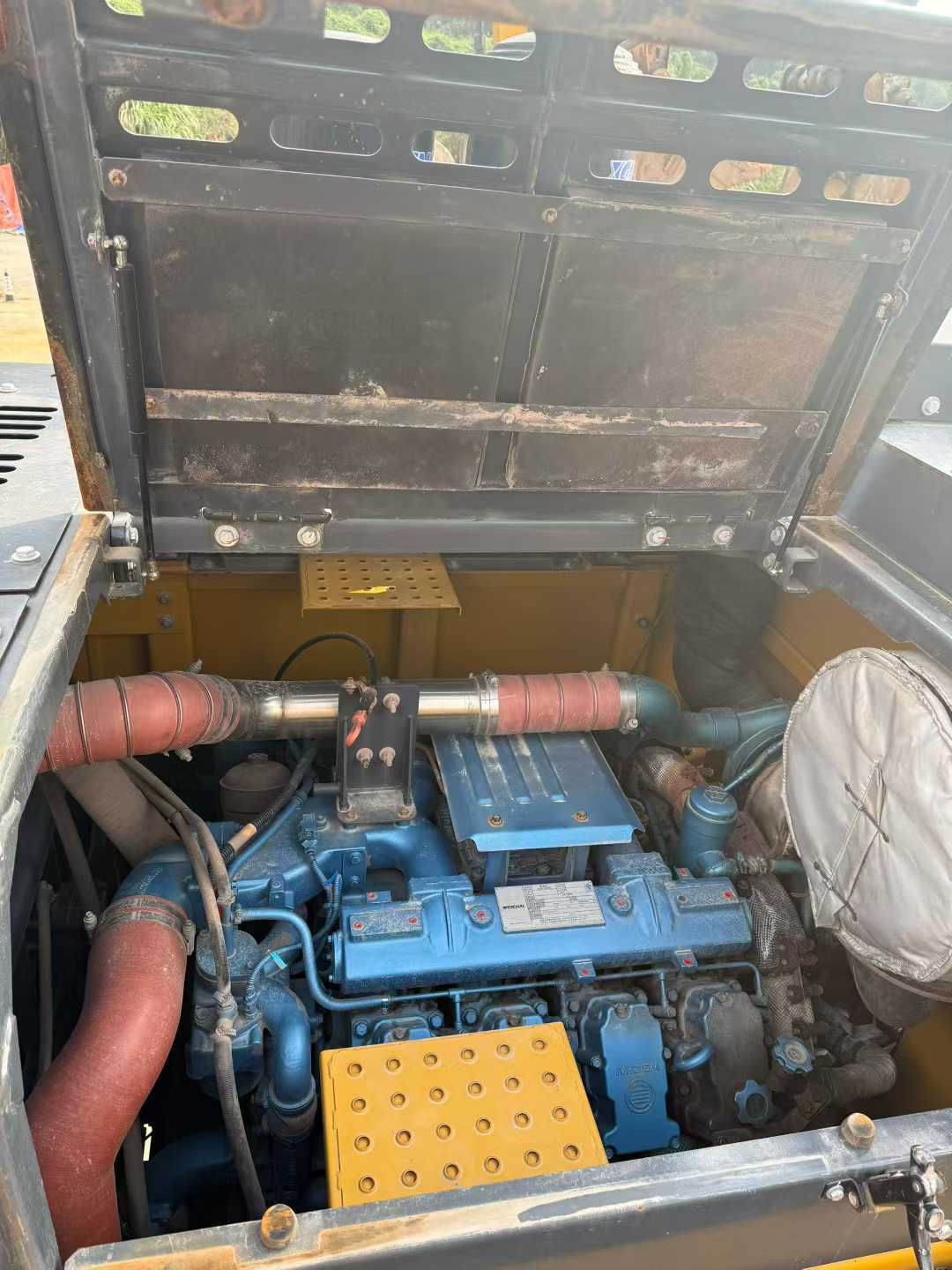 Used XCMG XE215 Excavator 2021 Model / 5