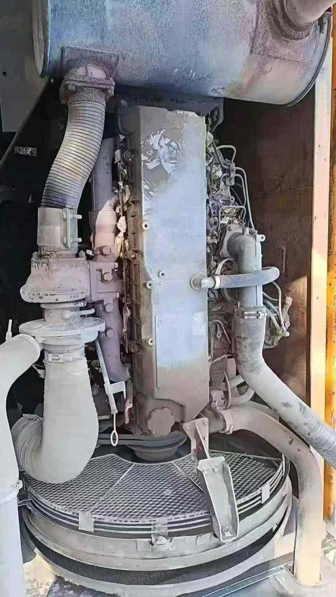 Used Sany SY365H Excavator 2016 Model