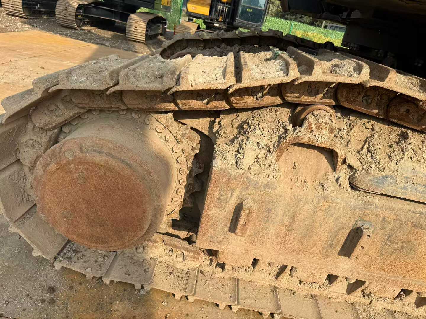 Used XCMG XE215 Excavator 2021 Model / 2