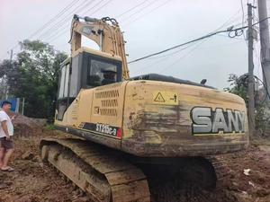 Buy Sany SY215ACE Used Excavator Used Sany SY215ACE Excavator 2016 Model