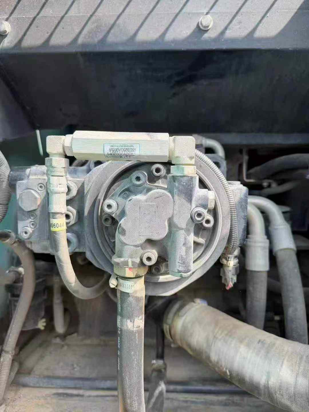 Used Kobelco SK220 Excavator 2016 Model