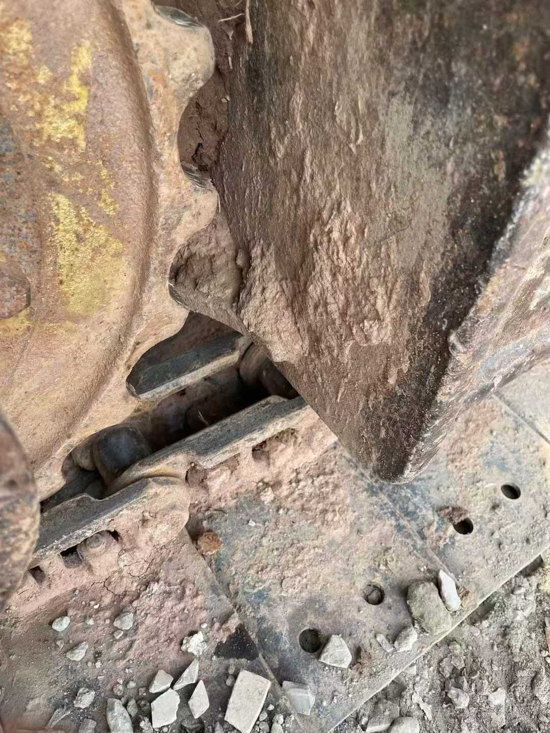 Used Doosan DX80 Excavator 2016 Model / 3