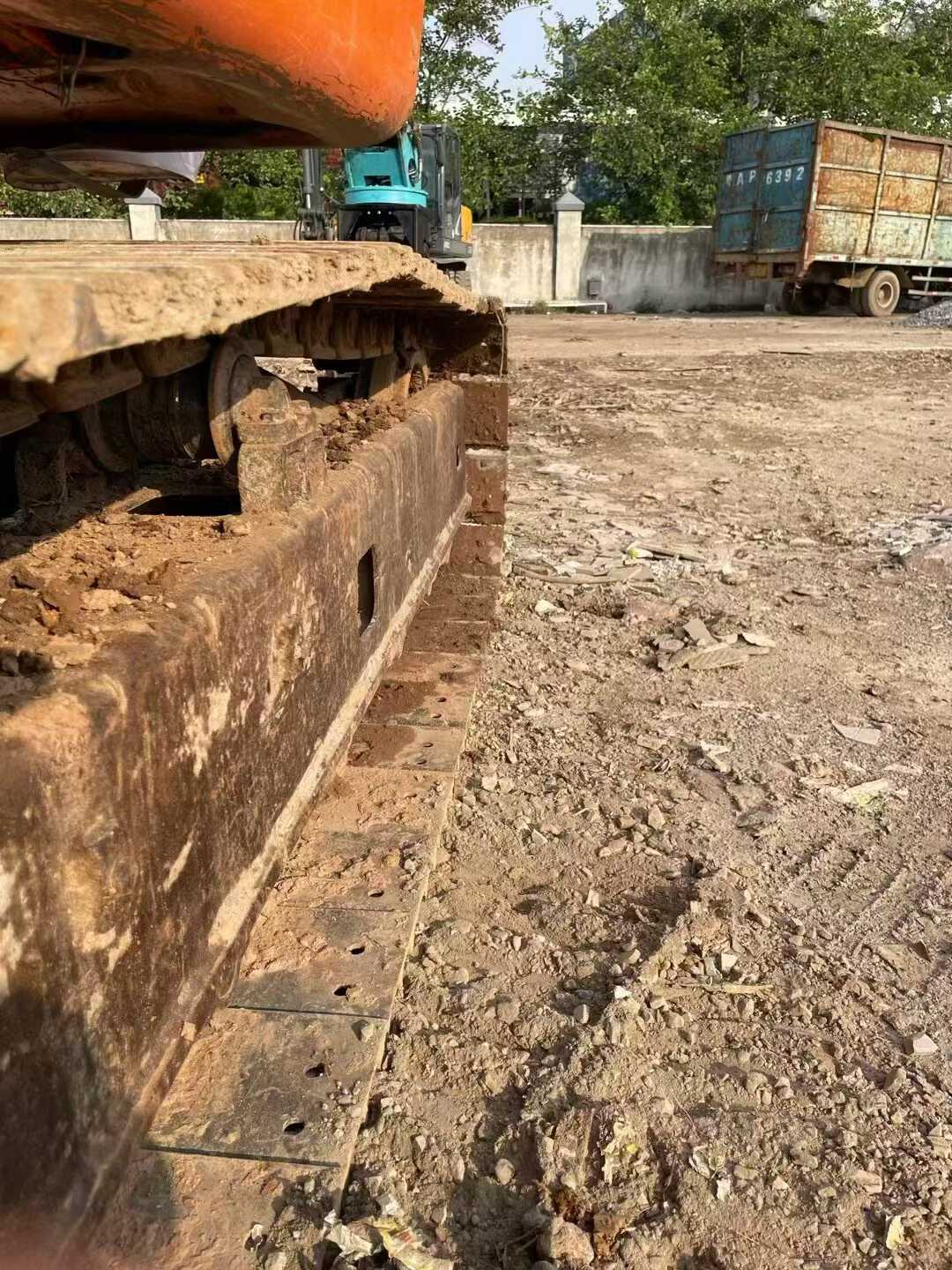 Used Doosan DX80 Excavator 2016 Model / 6