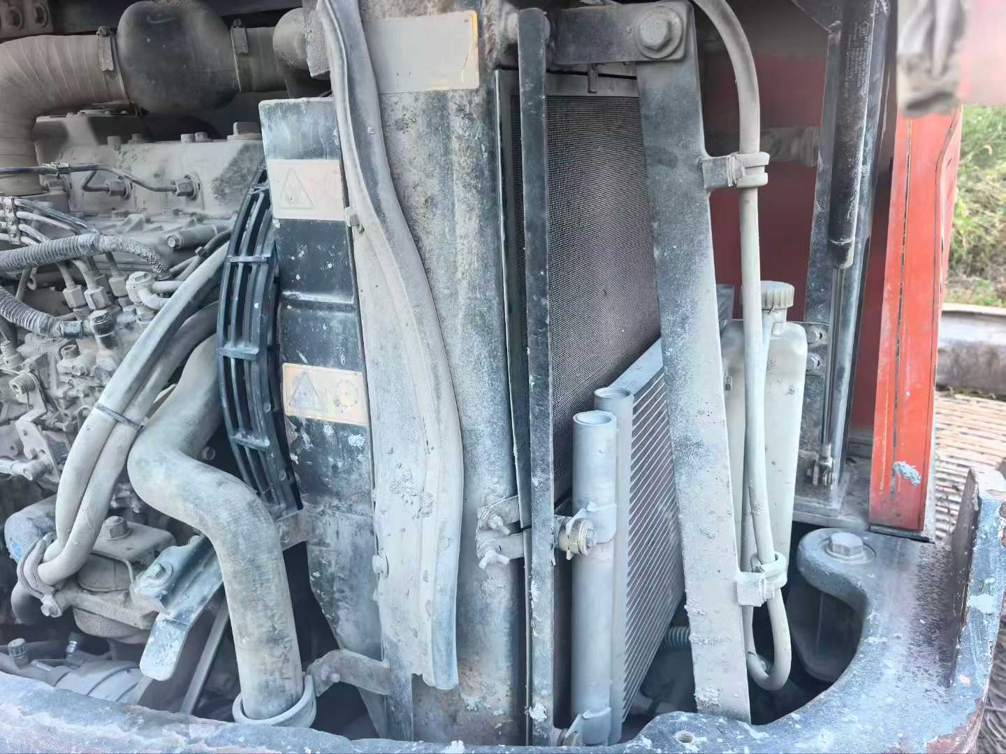 Used Doosan DH55 Excavator 2018 Model / 8