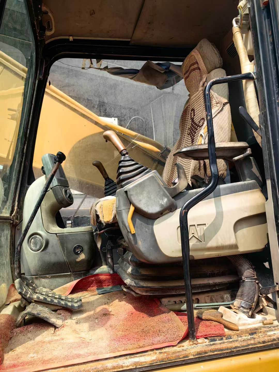 Used Caterpillar 336FLH Excavator 2016 Model / 5