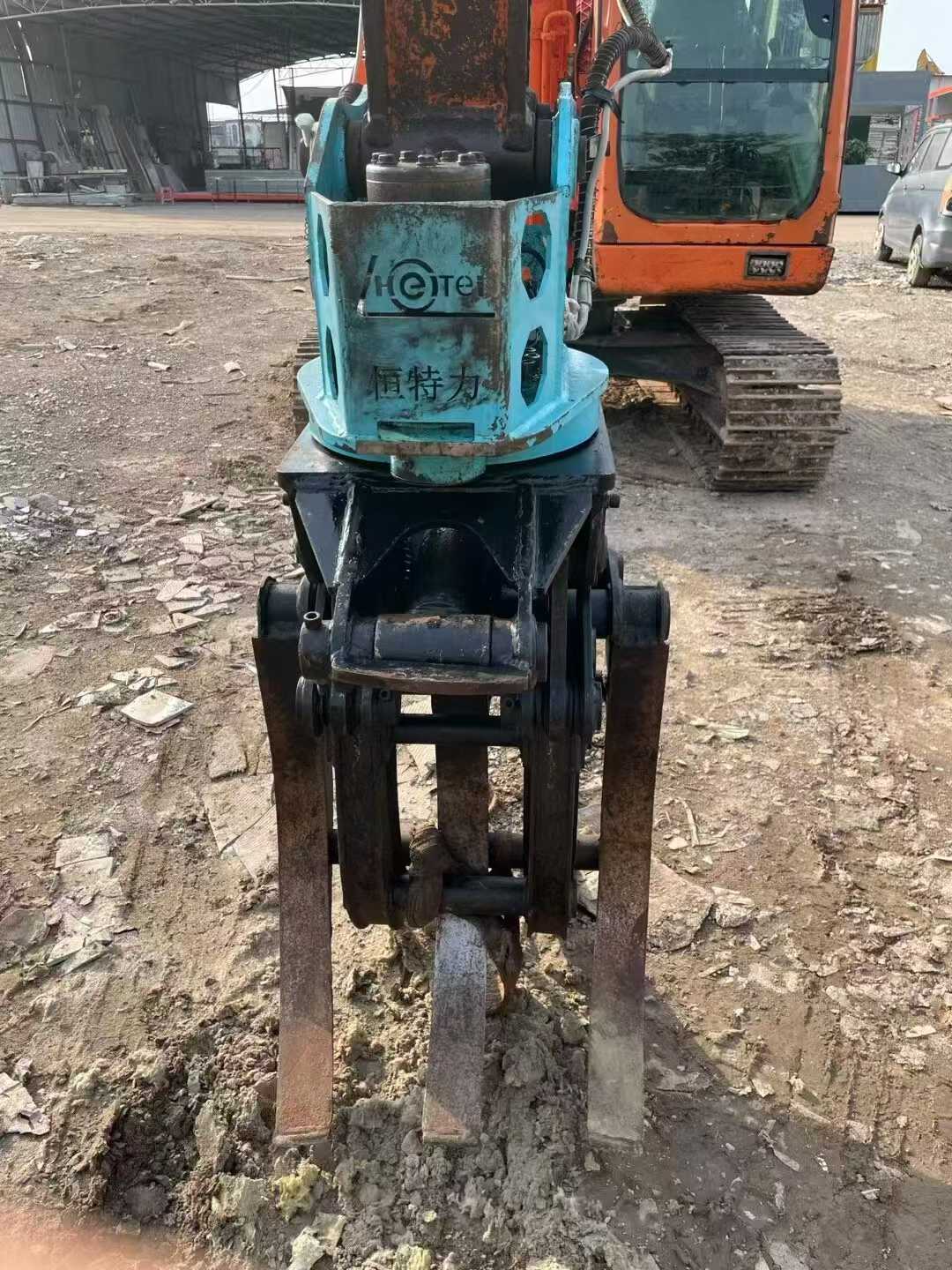 Used Doosan DX80 Excavator 2016 Model / 8