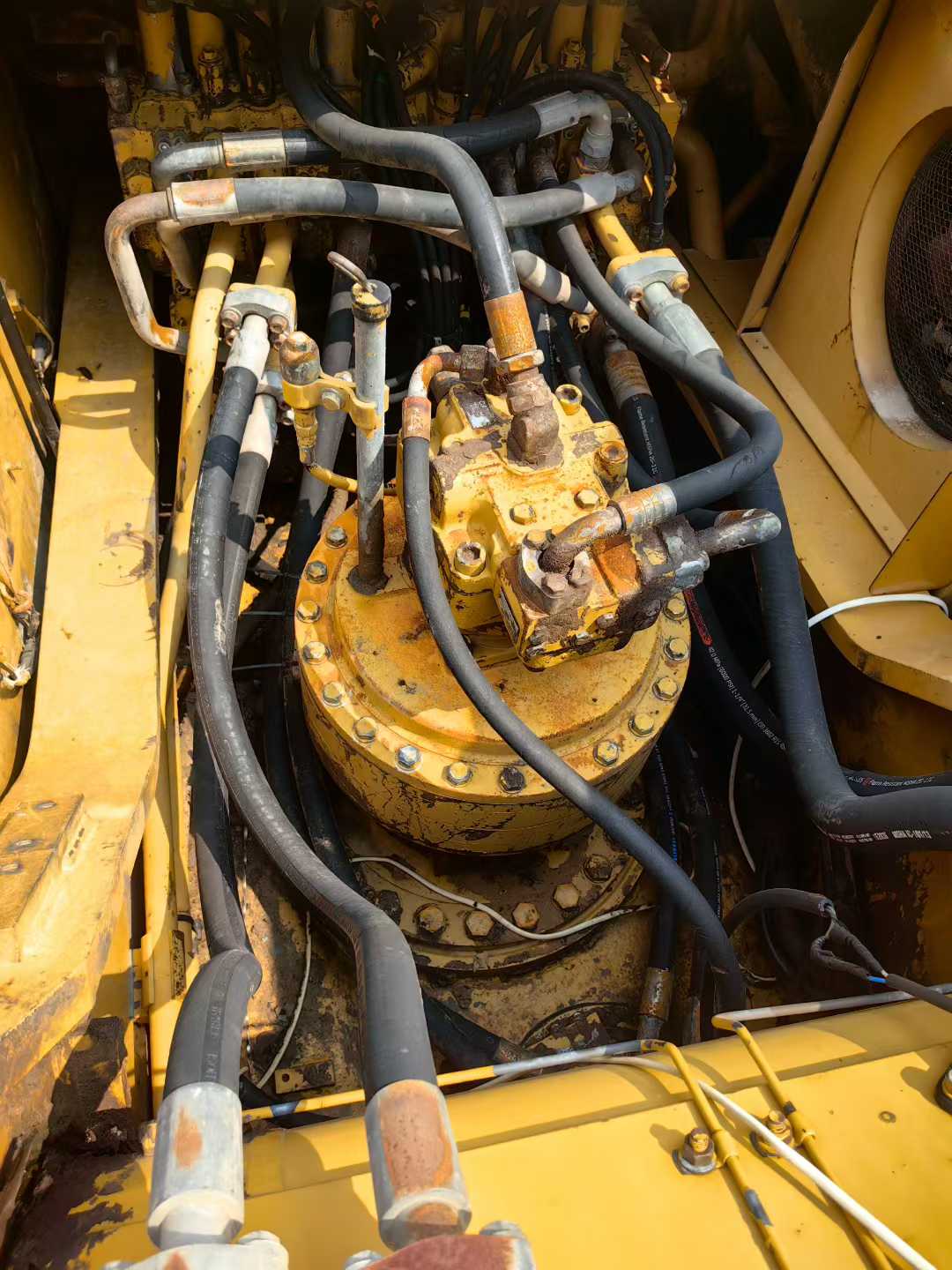 Used Caterpillar 336FLH Excavator 2016 Model / 8