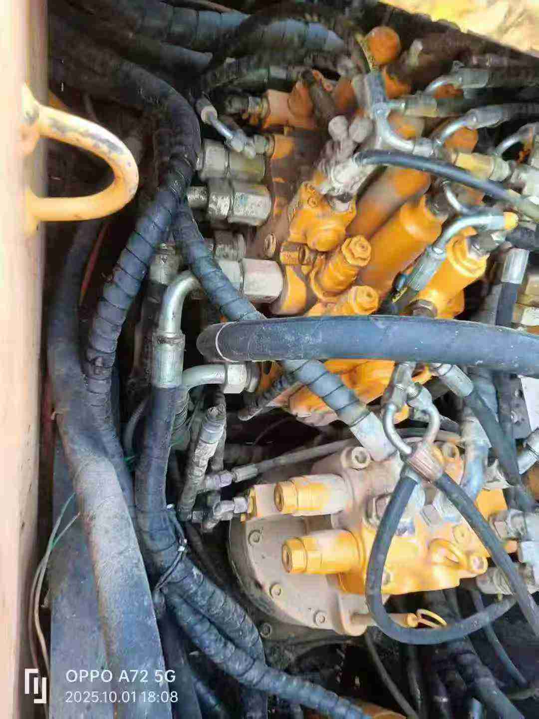 Used Sany SY135 Excavator 2014 Model