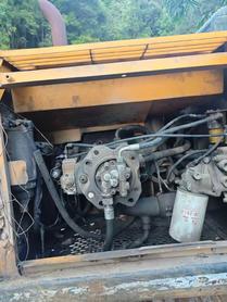 Buy Sany SY215W Used Excavator / 5 Used Sany SY215W Excavator 2016 Model / 5