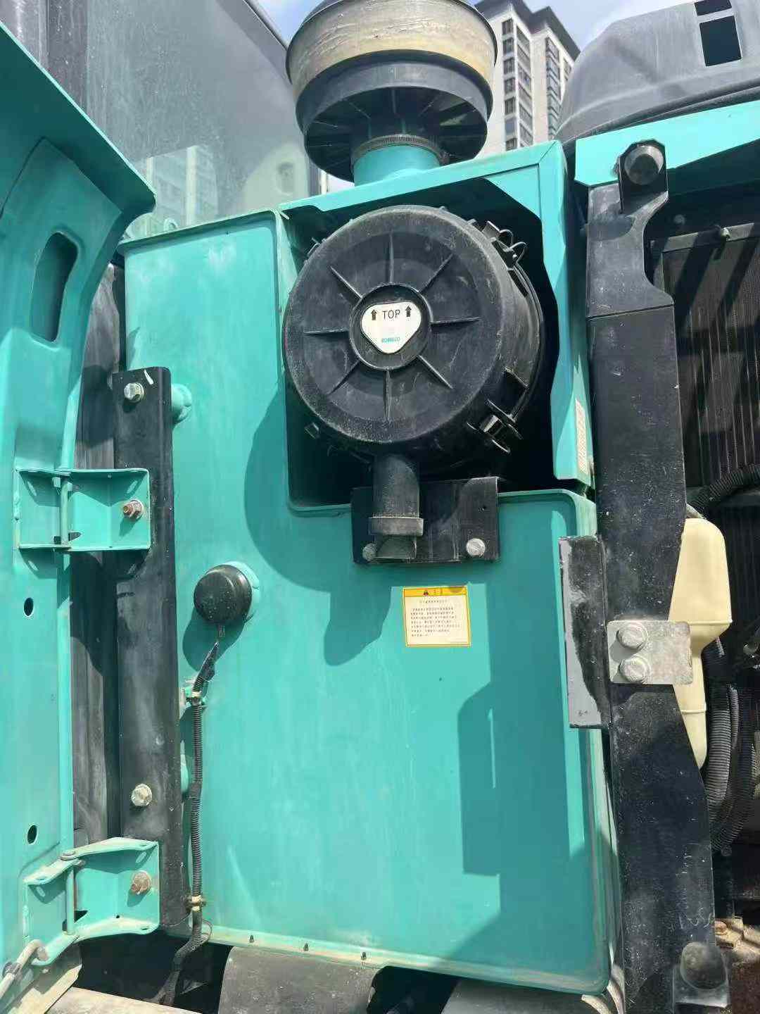 Used Kobelco SK220 Excavator 2016 Model / 3