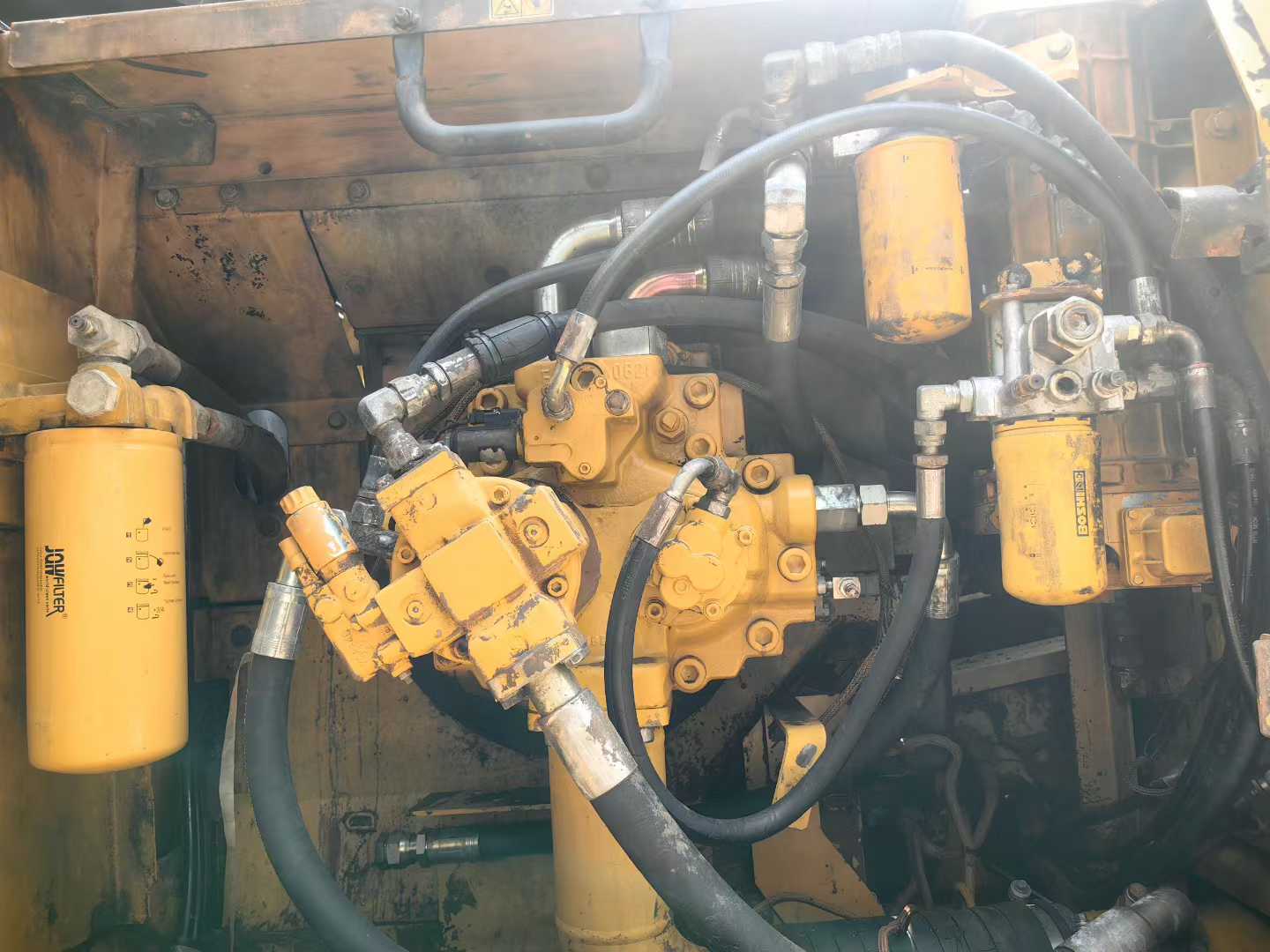 Used Caterpillar 336FLH Excavator 2016 Model / 7