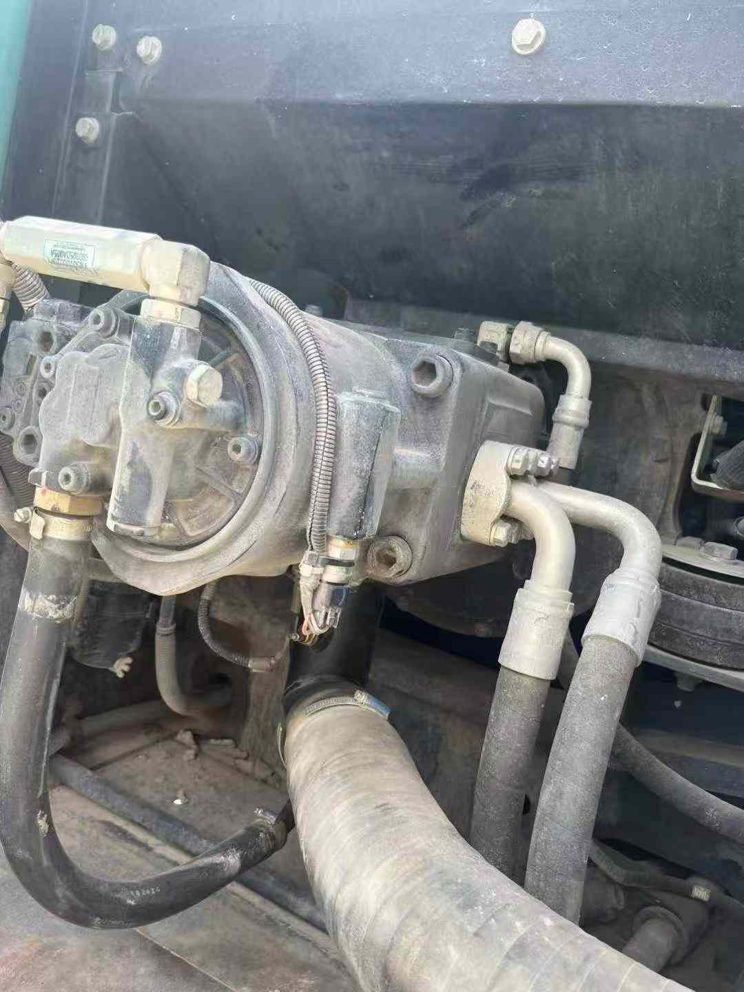 Used Kobelco SK220 Excavator 2016 Model / 5