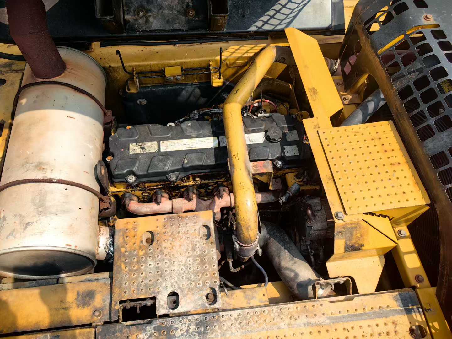 Used Caterpillar 336FLH Excavator 2016 Model / 6