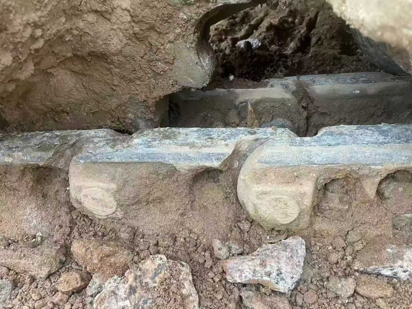 Used Doosan DX80 Excavator 2014 Model / 2