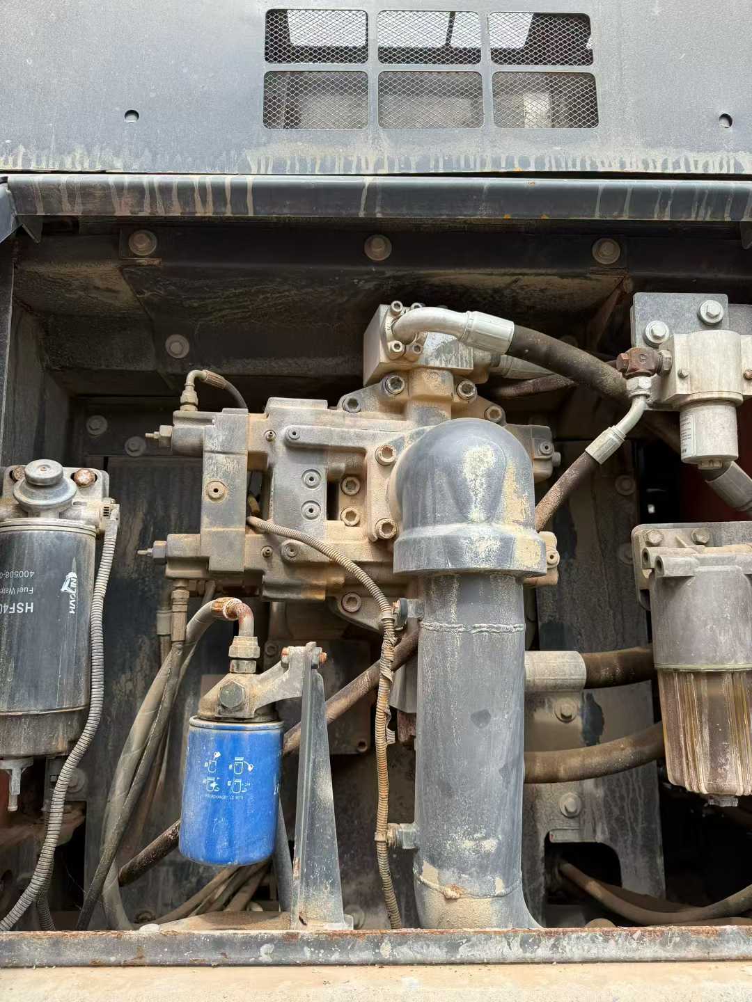 Used Doosan DX500 Excavator 2020 Model / 9