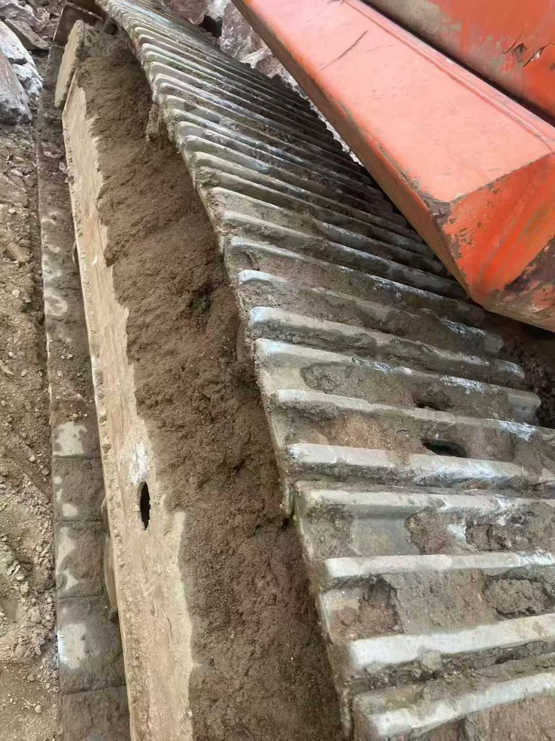 Used Doosan DX80 Excavator 2014 Model / 4