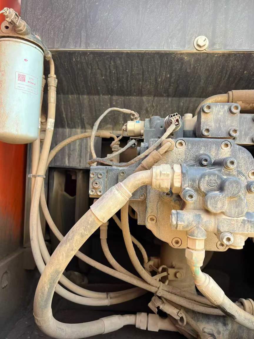 Used Doosan S225 Excavator 2017 Model / 5