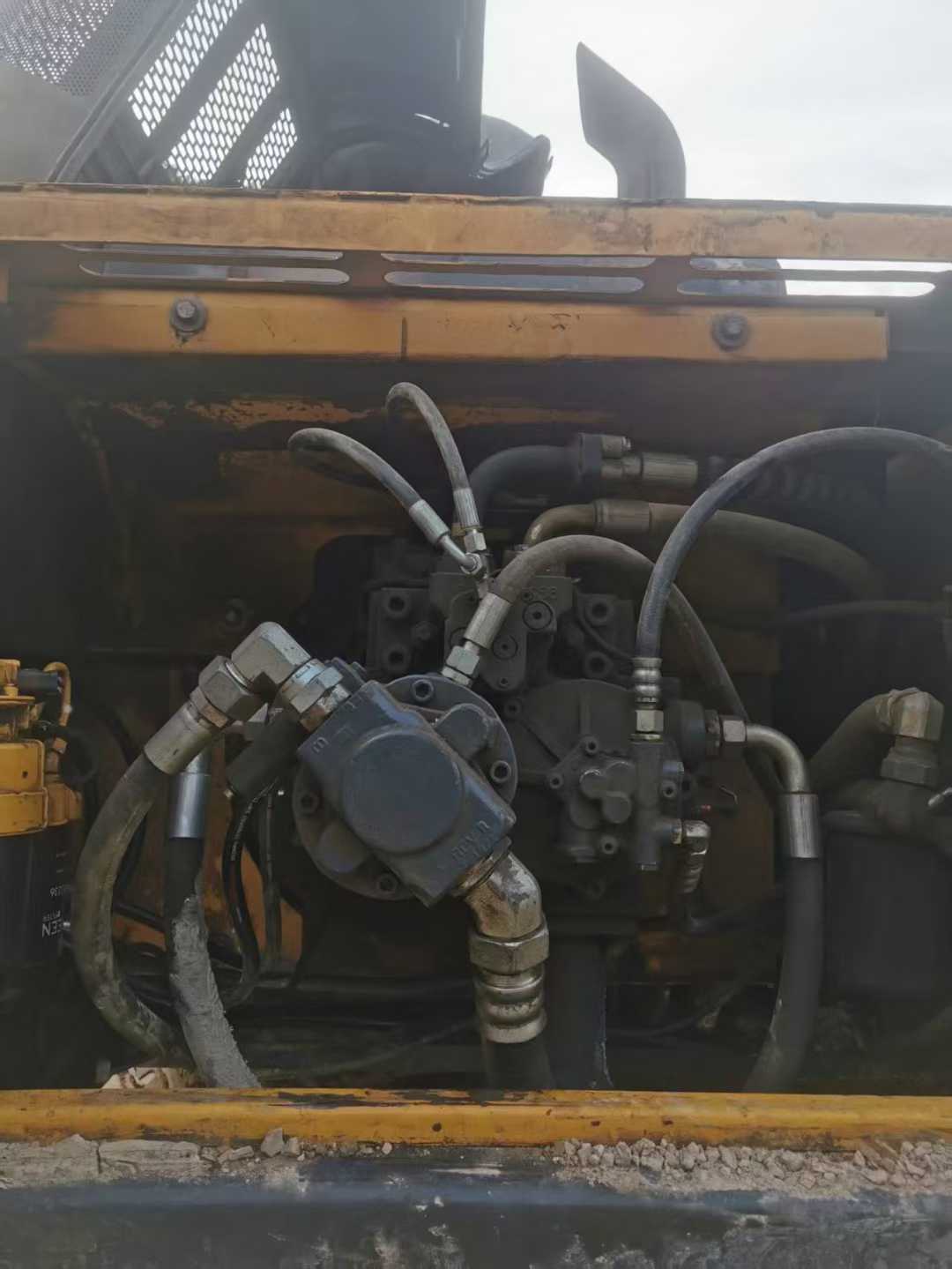 Used JohnDeere E60 Excavator 2018 Model / 2