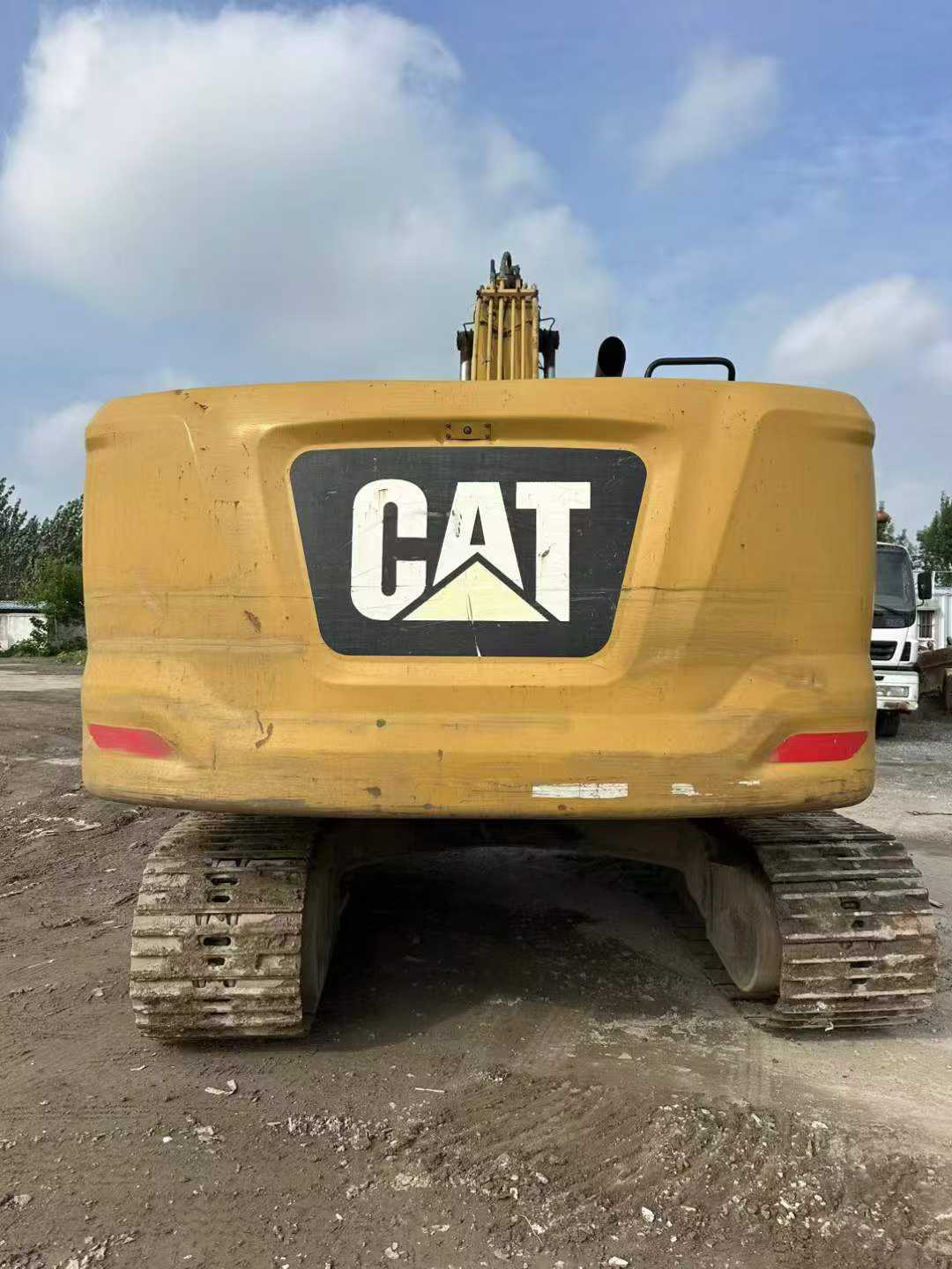 Used Caterpillar 320D Excavator 2018 Model