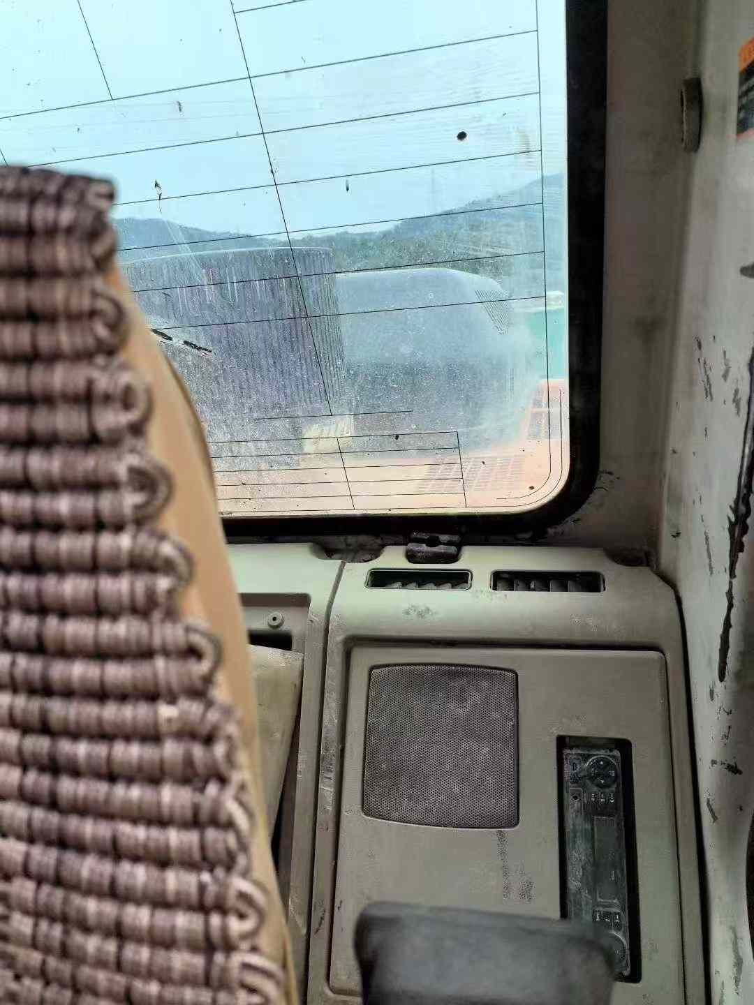 Used Caterpillar CT20 Excavator 2016 Model / 9