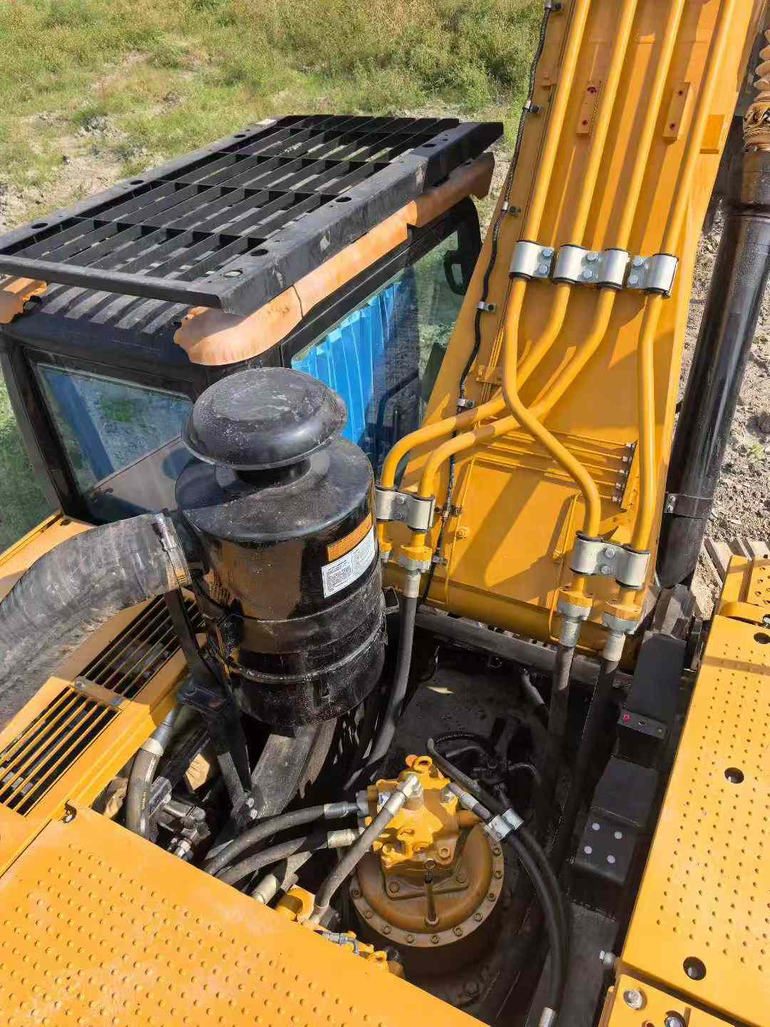 Used Sany SY55 Excavator 2022 Model