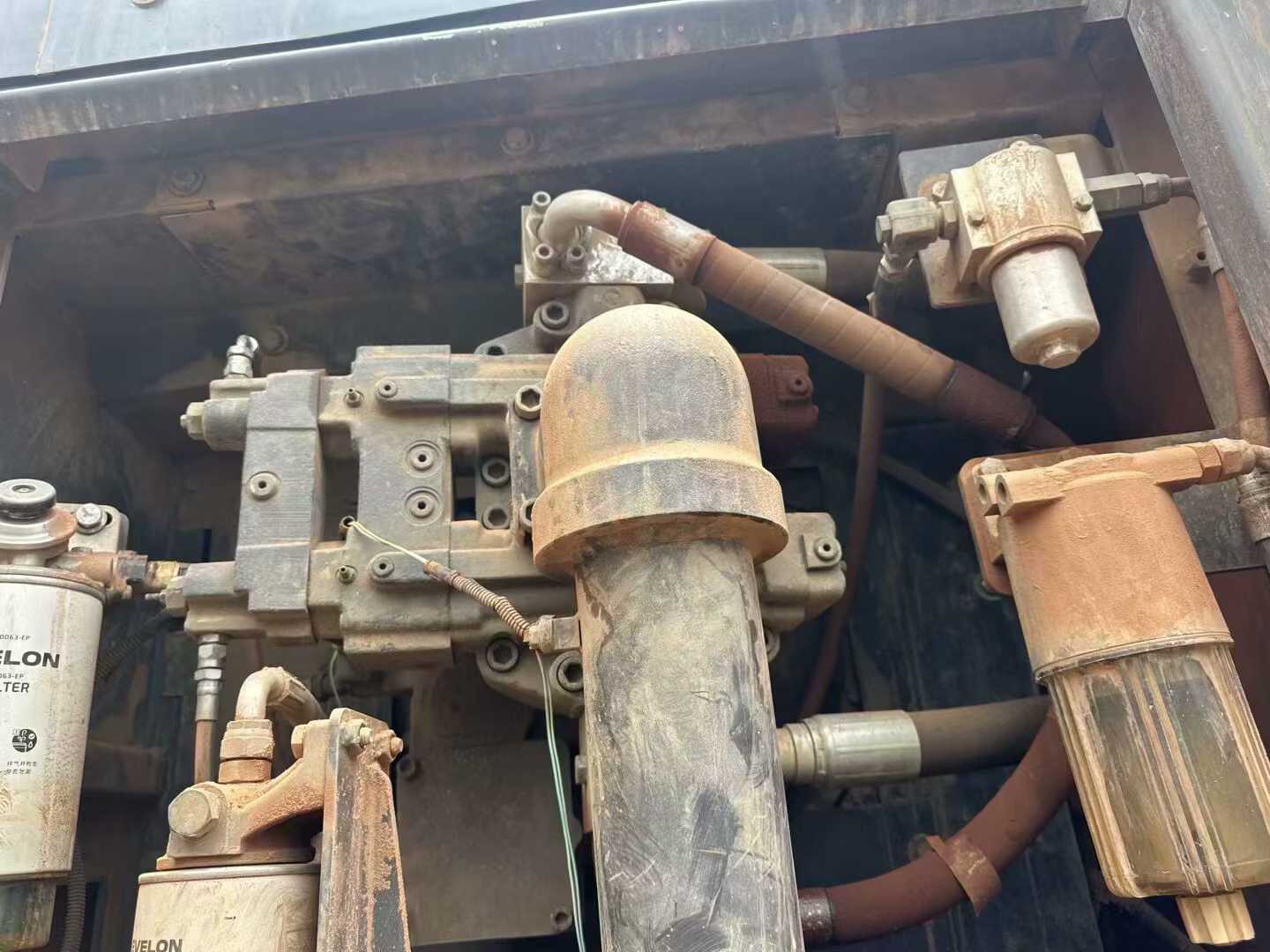 Used Doosan DX500LC-9C Excavator 2020 Model / 4