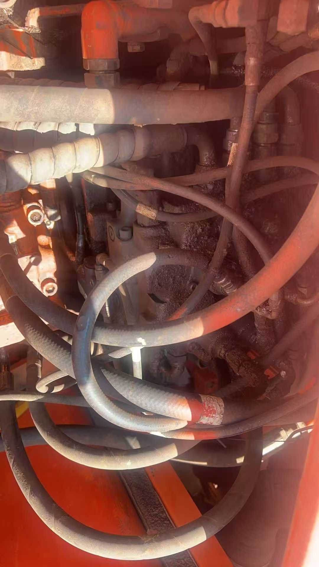 Used Doosan DX15 Excavator 2014 Model / 3