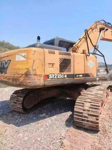 Buy Sany SY215C-9 Used Excavator Used Sany SY215C-9 Excavator 2016 Model