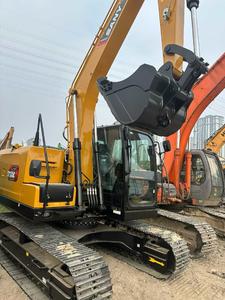 Buy Sany SY55 Used Excavator Used Sany SY55 Excavator 2025 Model