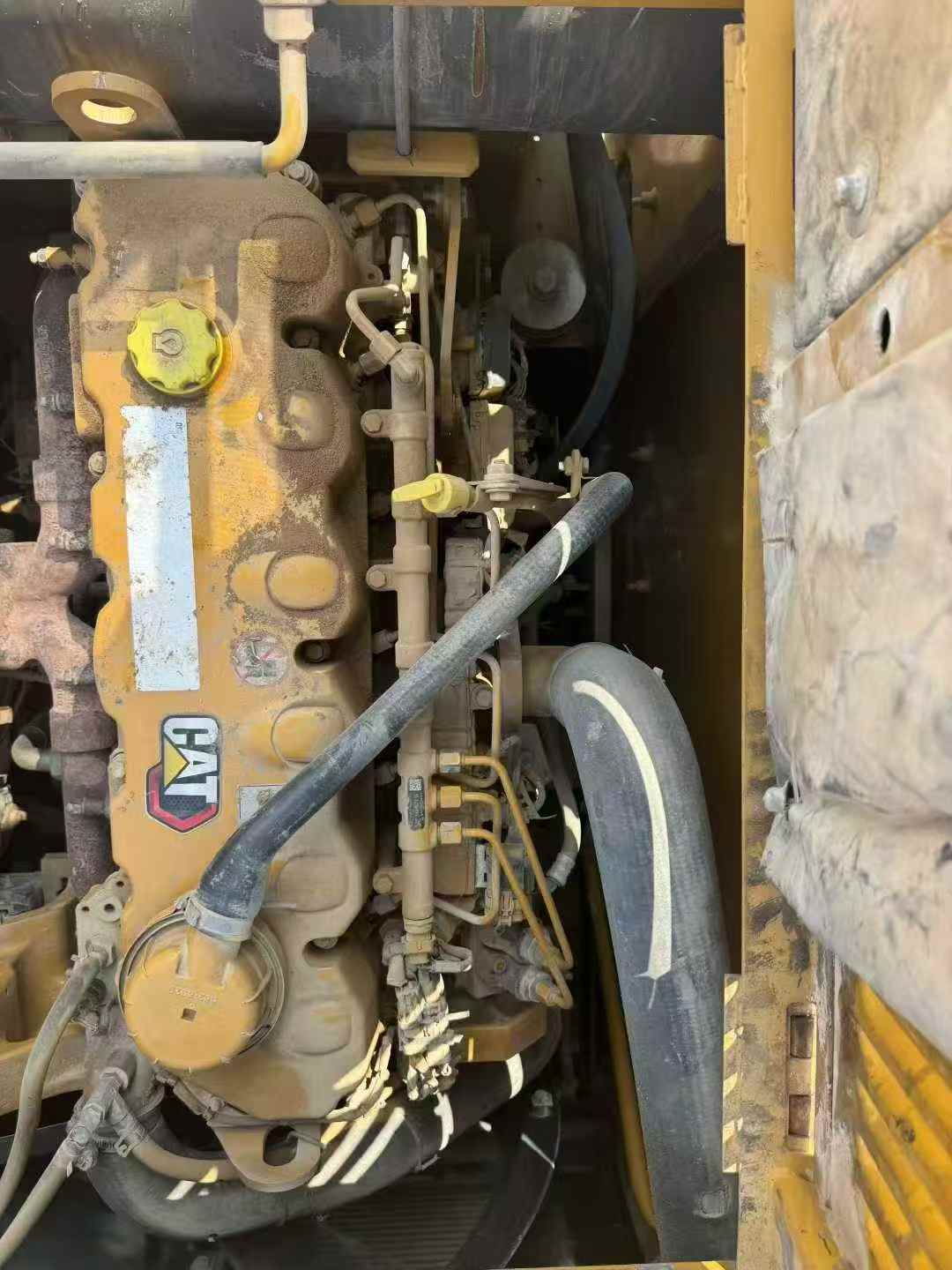 Used Caterpillar 336FLH Excavator 2021 Model