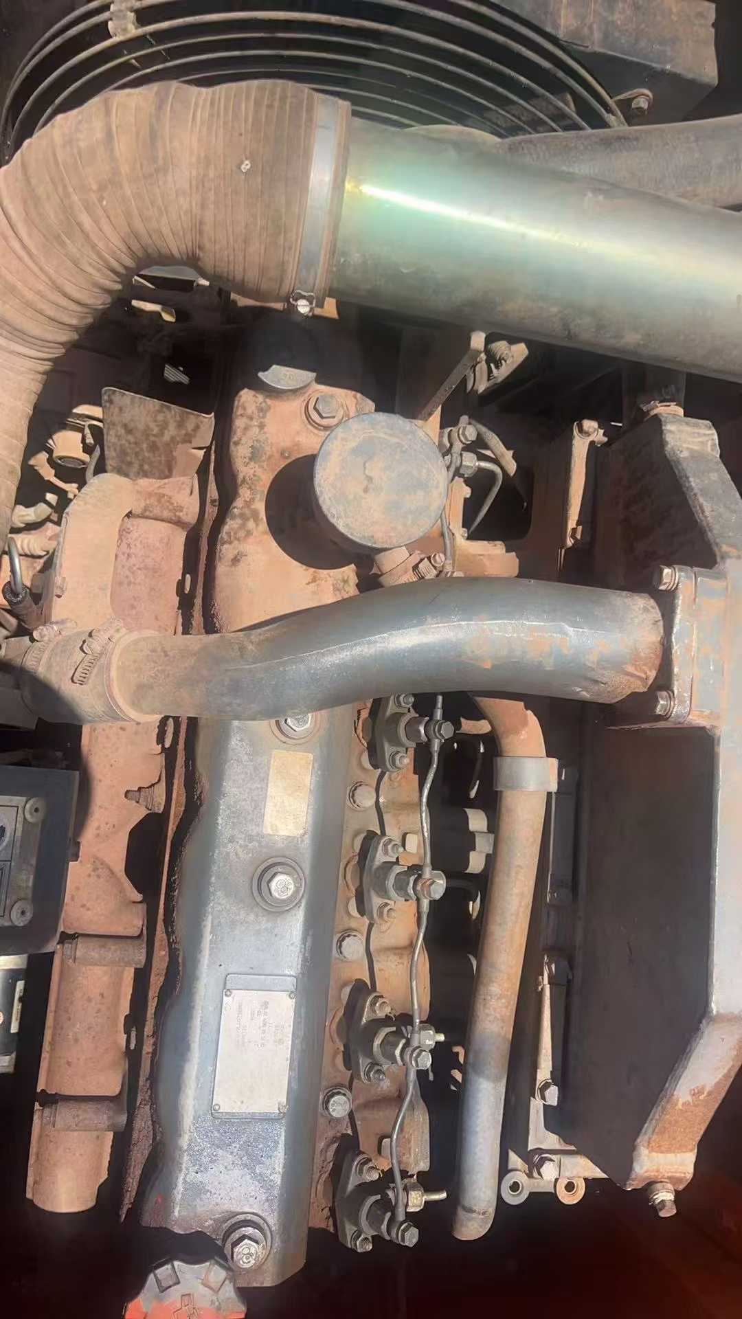 Used Doosan DX15 Excavator 2014 Model / 5