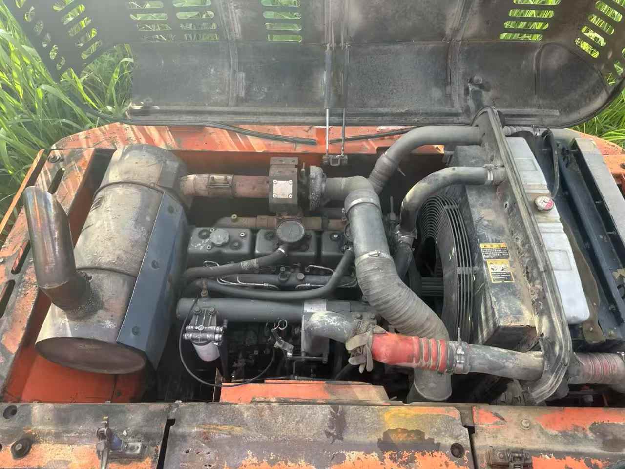 Used Doosan S225 Excavator 2016 Model / 3