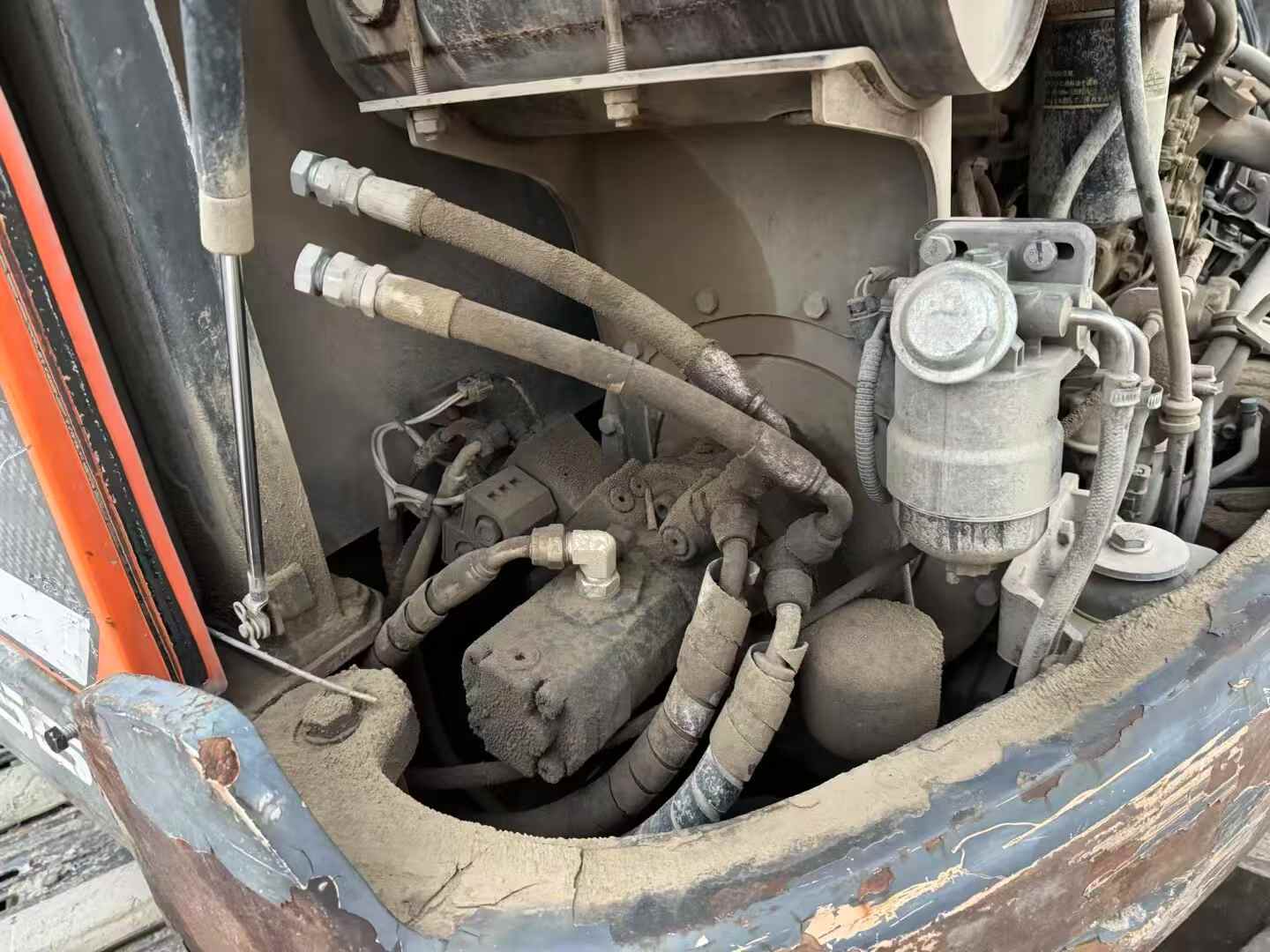 Used Doosan DH55 Excavator 2018 Model / 9