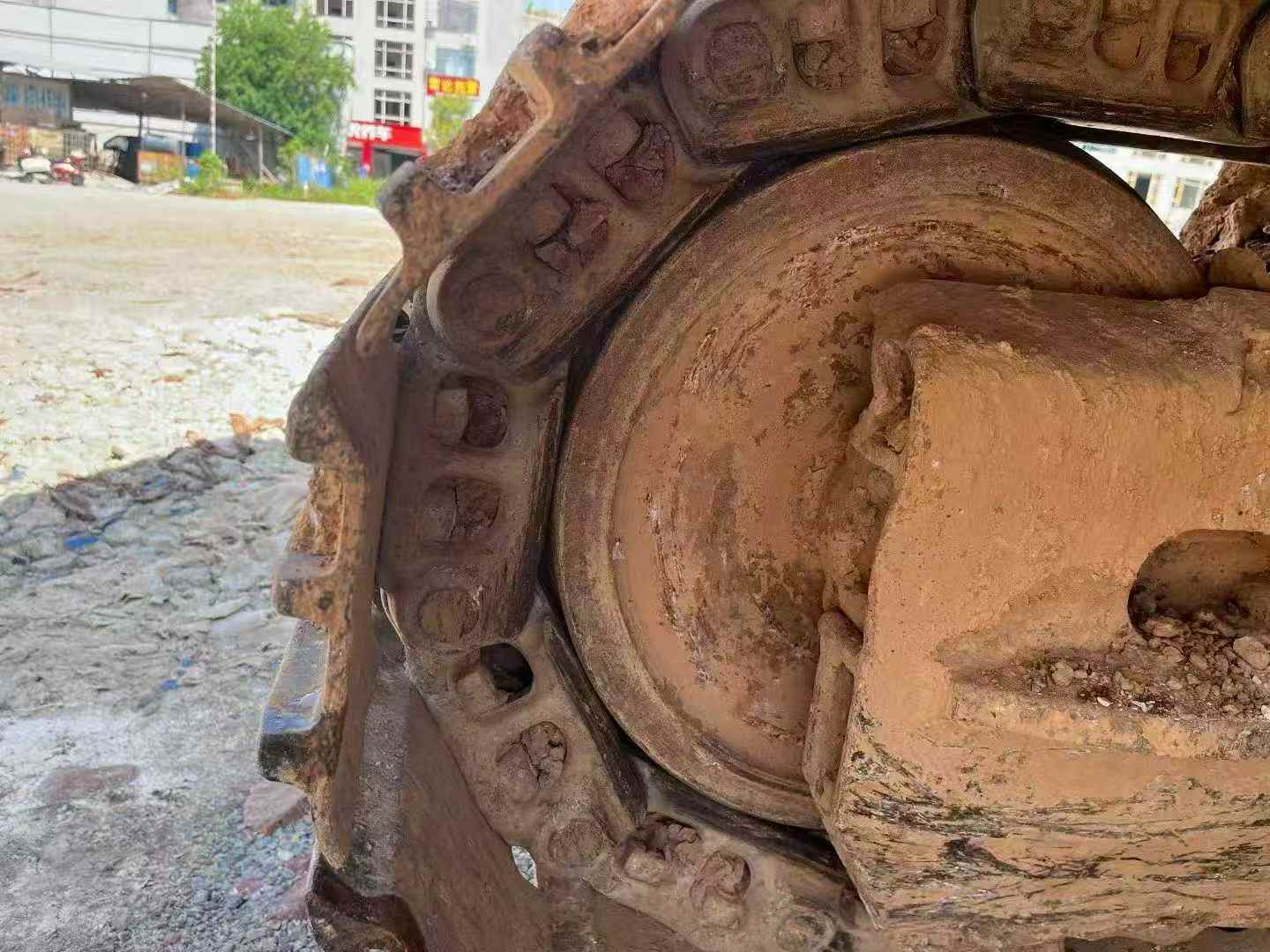 Used Doosan DX220LC-9C ACE Excavator 2021 Model / 9