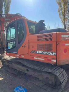 Buy Doosan DX15 Used Excavator Used Doosan DX15 Excavator 2014 Model