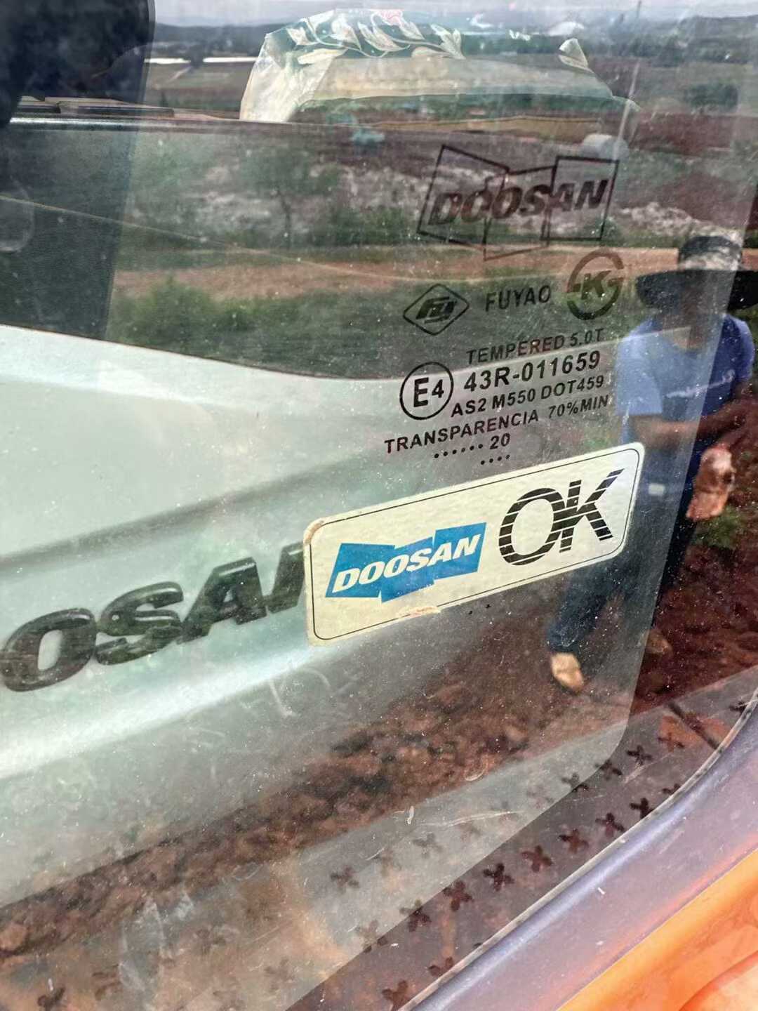 Used Doosan DX500LC-9C Excavator 2020 Model / 6