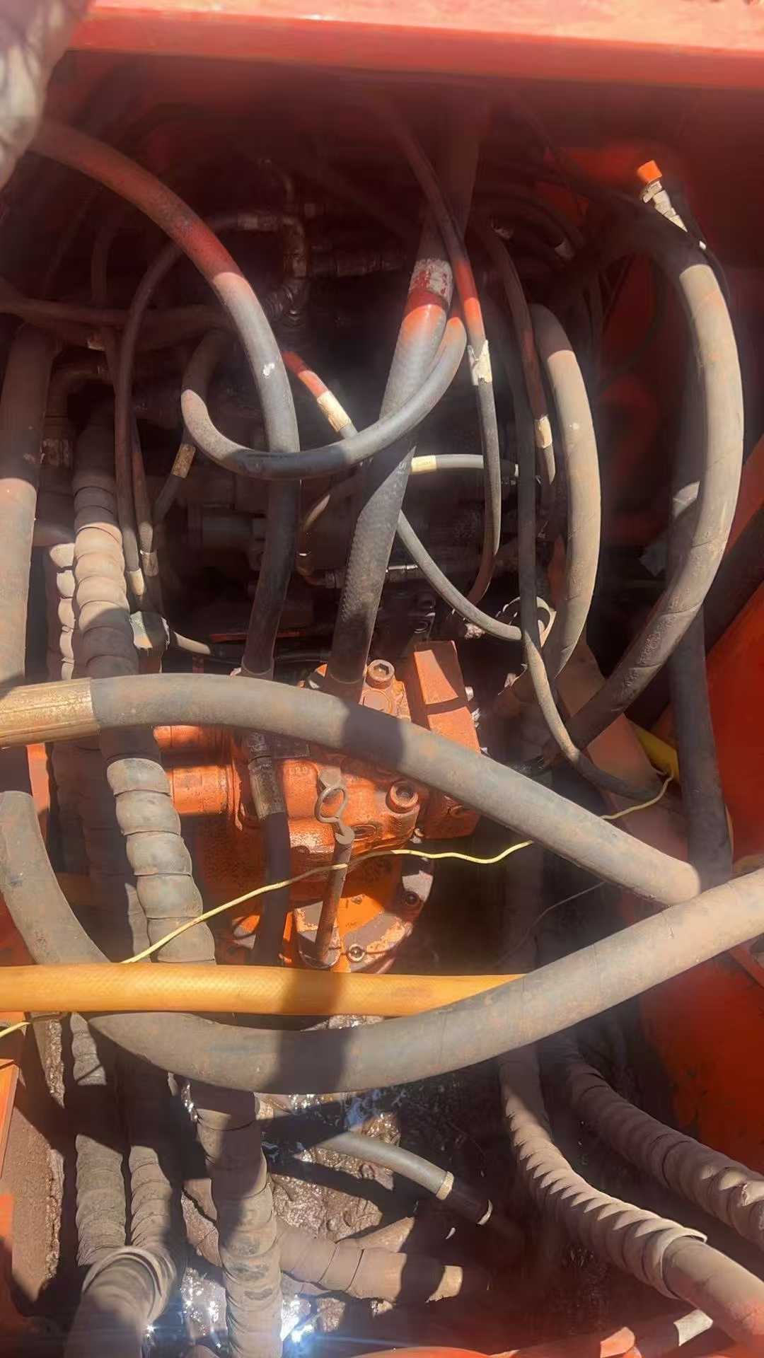 Used Doosan DX15 Excavator 2014 Model / 4