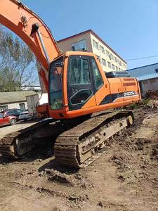 Buy Doosan S225 Used Excavator Used Doosan S225 Excavator 2016 Model