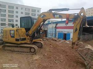 Buy Caterpillar 305.5 Used Excavator Used Caterpillar 305.5 Excavator 2018 Model