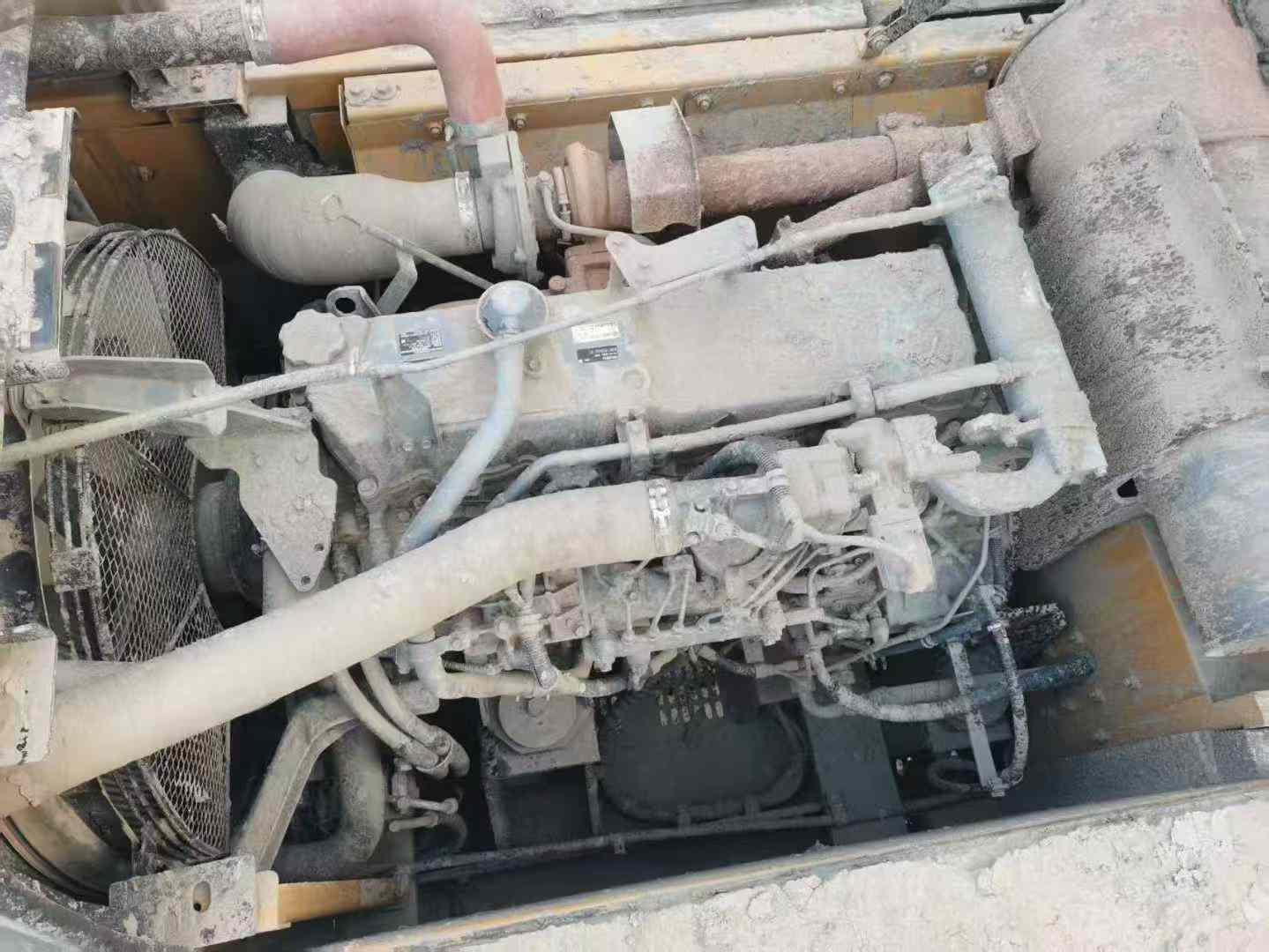 Used Sany SW305K Excavator 2019 Model