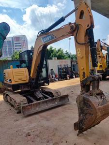 Buy Sany SY55 Used Excavator Used Sany SY55 Excavator 2016 Model