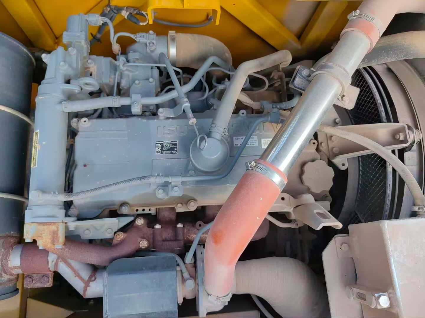 Used Sany SY55 Excavator 2022 Model